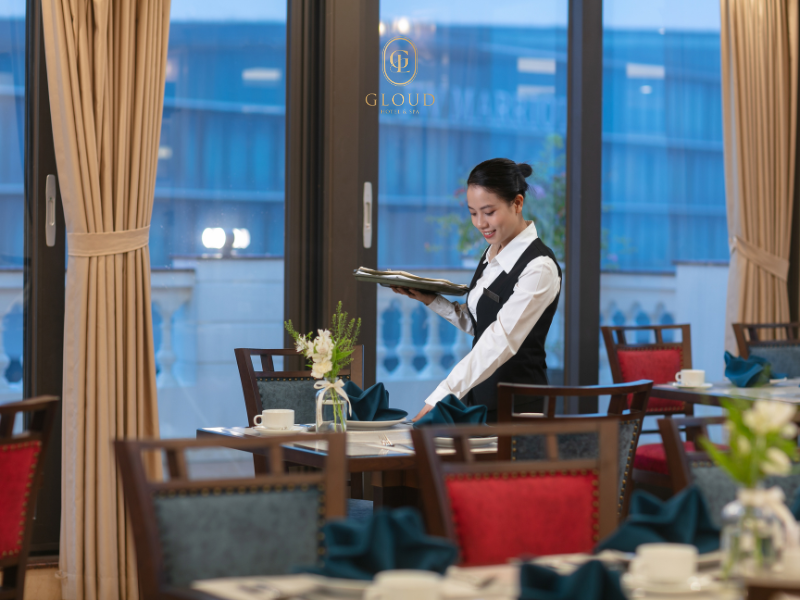 Gloud hotel