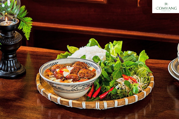 Bún chả Hà Nội