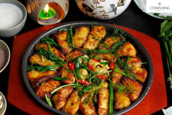 Chả cá Lã Vọng Hà Nội