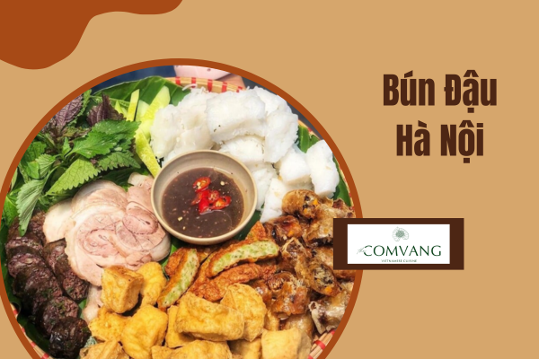 Bún đậu Hà Nội